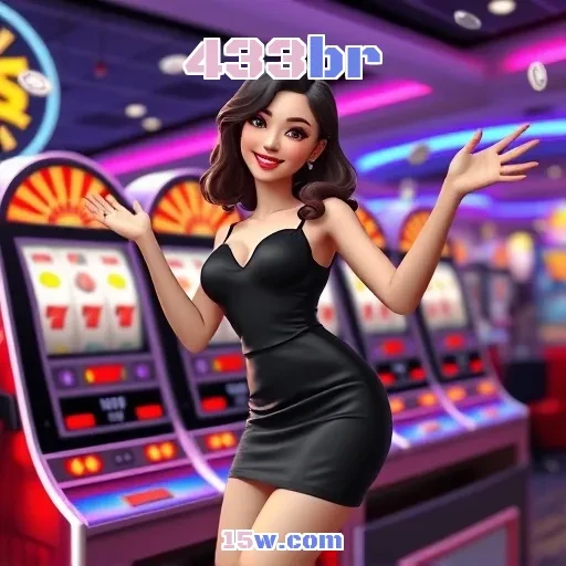 433br: Experiência Confiável para Gamers em Busca de Segurança