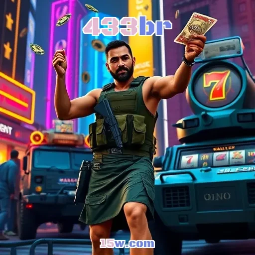 433br: Explore Recursos Incríveis da Plataforma de Jogos Brasileira