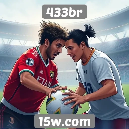 Plataforma 433br lança novos recursos para jogadores