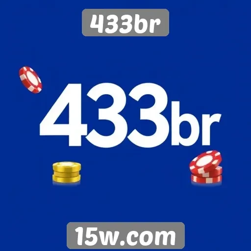 Comparativo entre 433br e outros sites de jogos