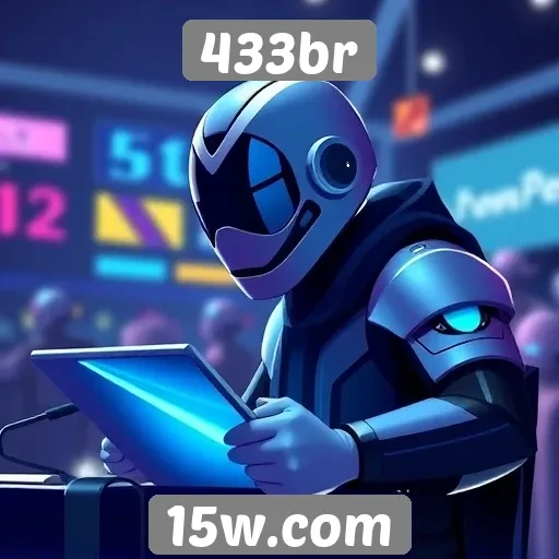 Estratégias de marketing digital utilizadas pelo 433br