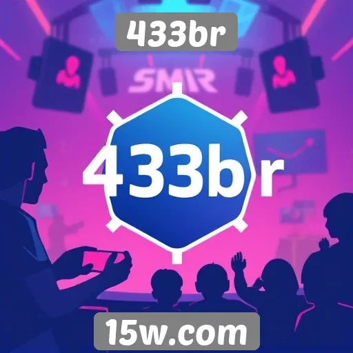 Impacto do 433br na comunidade de gamers