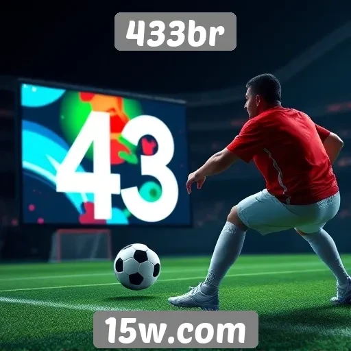 Recursos interativos disponíveis no 433br para usuários