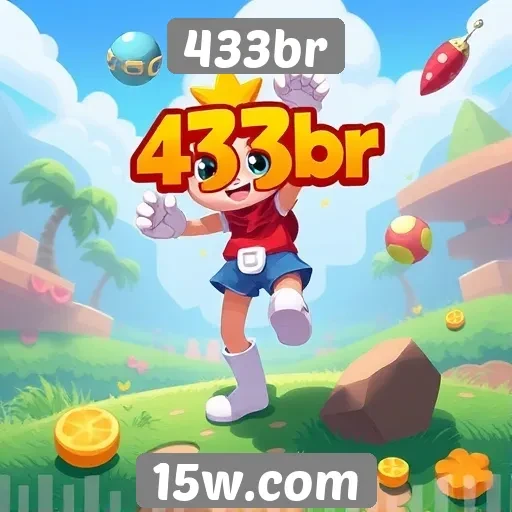 Novos jogos são constantemente adicionados ao 433br